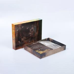 300gsm Art Paper Monopoly Digital Printing For Business Success