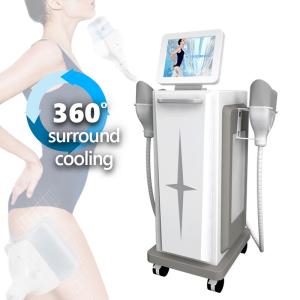 360 Weight Loss Cryolipolysis Slimming Machine Portable Sincoheren