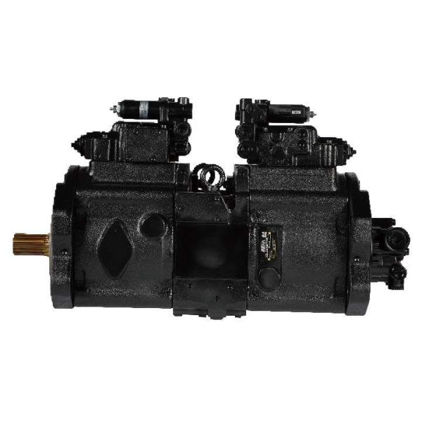Buy K3V112DTP-9TDL for SK200-6 New type iron seat YN10V00013F1   MAIN PUMP Dependable Excavator Hydraulic Pumps: Trusted by Construction Teams at wholesale prices