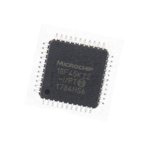Quality (Microcontrollers) IC Component PIC18F45K22-I/PT for sale