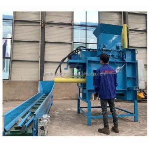 Square Baler for Wood Sawdust / Wool / Wood Shavings 2023 Design Packing
