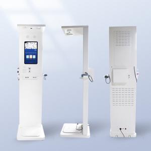 4 Electrode Body Composition Analyzer Machine 500kg Commercial BMI Machine