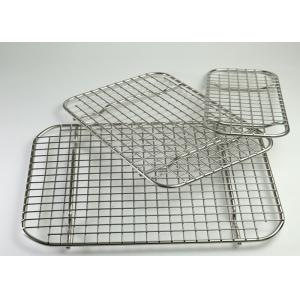 Multipurpose Barbecue Grill Rack