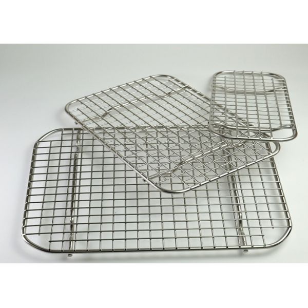 Multipurpose Barbecue Grill Rack