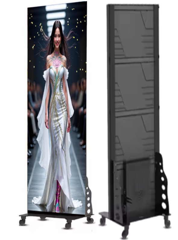 Quality COB LED Poster with Pixel Failure for sale