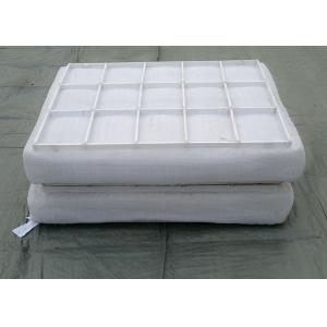China Rectangular Shape Mist Eliminator Wet Scrubber Polypropylene Demister on sale