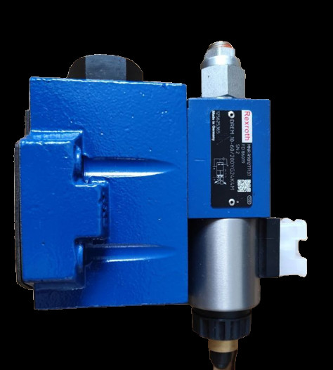 R900905304 LC25DB40A7X/ Rexroth Plunger Pump Original Variable Gear Pump