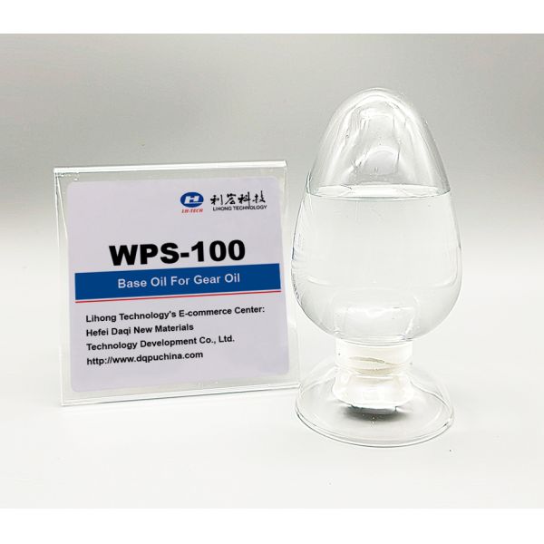 WPS WPD PAG Base Oil For Gear Oil