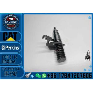 fuel injector 7E9585 E320L S6K Injector 0R-3742 20R-2056 CAT E325B E320B 3116