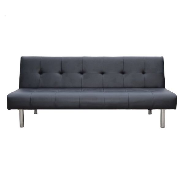 Buy Leather Three Seater Sofa Bed at wholesale prices