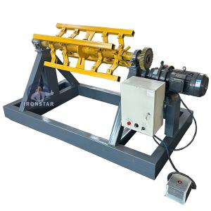 5 ton electric decoiler