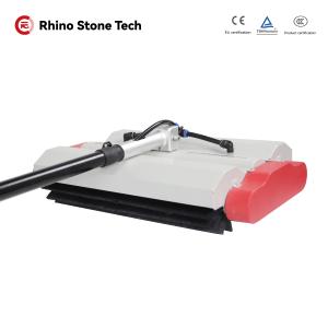 Pv System Maintenance Brush Solar Panel Washing Wiper