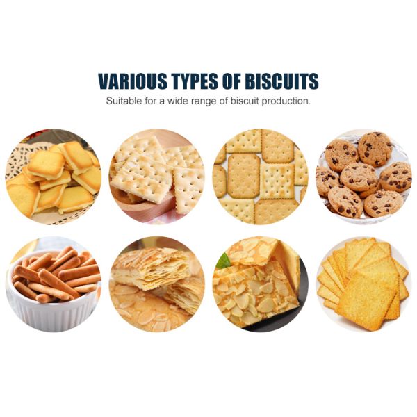 High Quality Customized Professional Essential Biscuit Food Bakery Oil Spray Machine