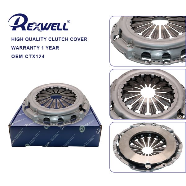 CTX124 31210-0K261 31210-0K260 31210-60200 260mm Clutch Cover For Toyota Hilux
