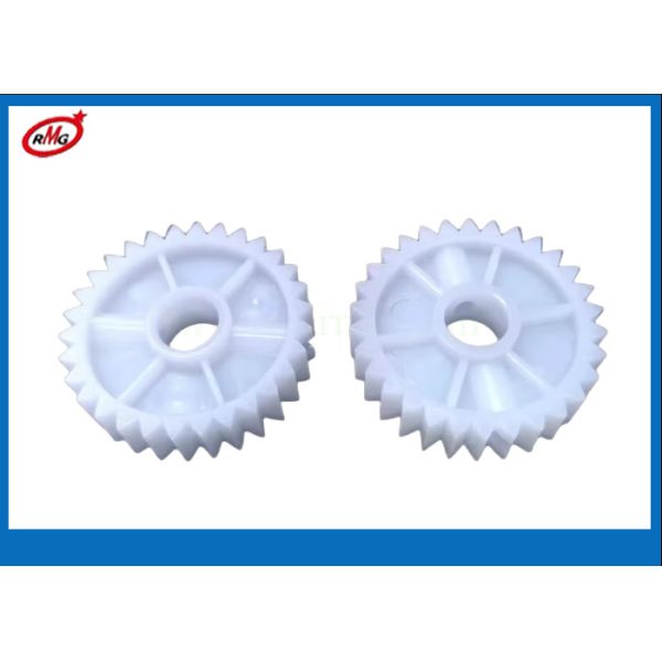Buy 4P008119-001 ATM Parts 2845V Hitachi WUR-TS-CS Gear 30T With Plastic Material at wholesale prices
