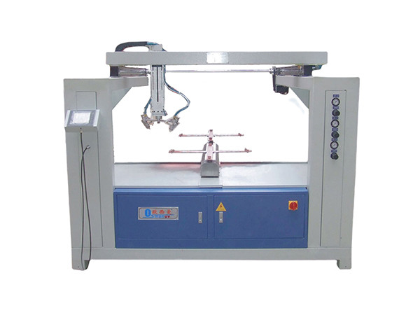 Buy PVC Conveyor Uv Roller Coater / Paint Spraying Machine at wholesale prices