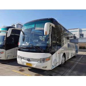 Yutong Bus Second Hand ZK6127 Coach Bus Second Hand 55 Seats Transport Bus 2+3
