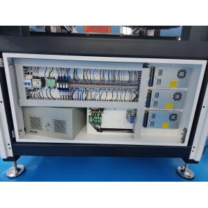 ETON Machine ET-5235 Stencil Printer: MAX 737mm Screen Frames, PC Control for