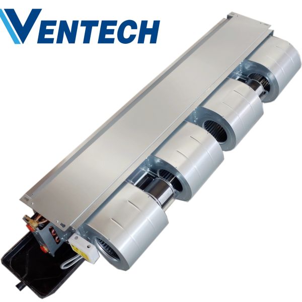 Buy 496mm Width 40db Central Air Conditioning Unit Floor Standing at wholesale prices