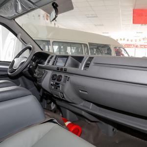 Double Decker Bus 2016-2023 Golden Dragon Used Automatic Transmission Sightseein