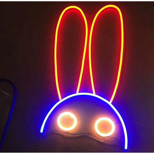 LED Customize Neon Lights 12V RGB Acrylic Logo Wall Sign Custom Neon Sign Wedding LED Custom Neon Light Sign