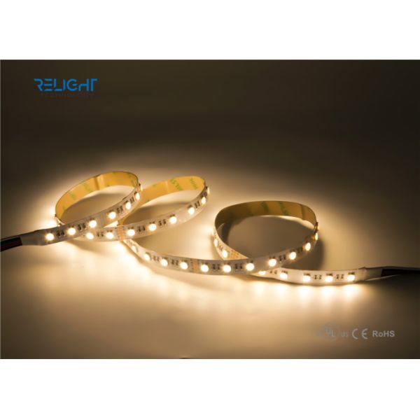 DC12V/24V Cool White High Efficiency IP68 2835 LED Flexible Strip Light