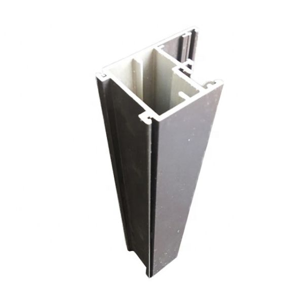 Building Use Aluminum Door Profile Standard Aluminum Extrusion Profiles
