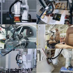 10KG Payload Flexiv Cobot Loading and Unloading Collaborative Robots DH Robotics