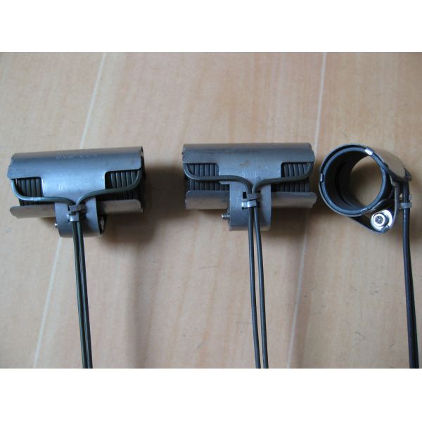 Fast Heating Electric Coil Heater Micathermic Industrial Heater Simple Structure