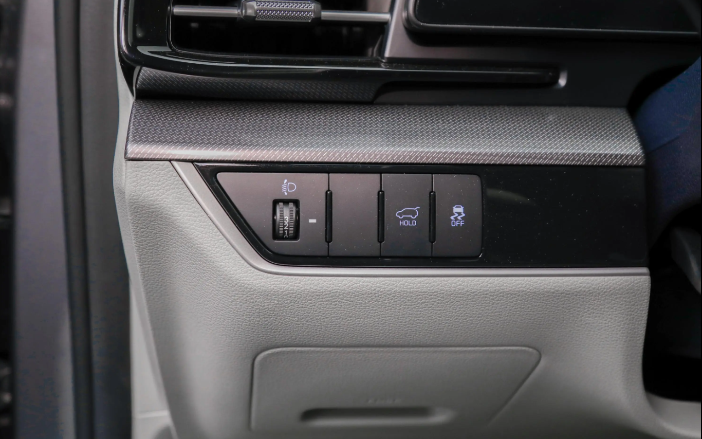 310Nm Generator Torque Newly Designed Kia Lion Platinum Extension 2022 Hybrid/Gasoline Car