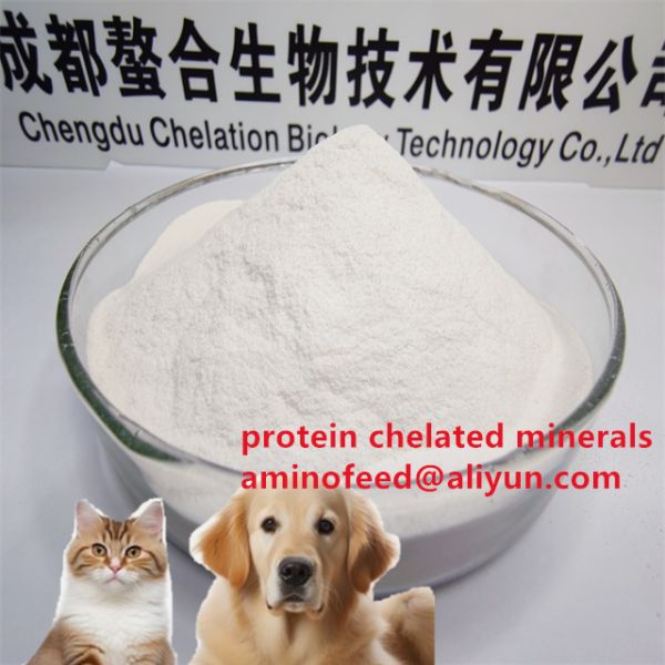 Chelated Mineral Mixture Supplement for Cattle Dairy Cow Sheep Goat