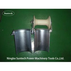 Bell Mouth Type Cable Pulling Pulley B Series Cable Entrance Protection Roller