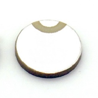 Buy 1MHz Piezo Ceramic Element Flow Transducer Ultrasonic Piezoelectric Disc at wholesale prices