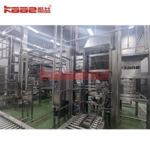 NFC Juice Processing Line Juice Extractor Machine Production Line