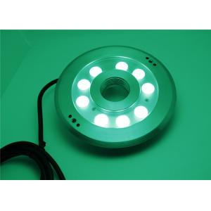 Outdoor IP 68 Waterproof Underwater Light 200mm Underwater Led Lights For