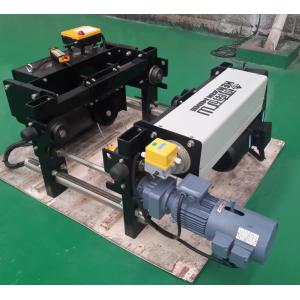 European Type 5Ton Electric Cable Hoist Frequency Control Speed