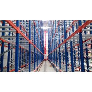 SS440 Material Industrial Racking Systems , Automated Warehouse Storage Systems