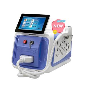 Top-rated Laser Hair Removal Machine 808 for Permanent Results Laser Beauty