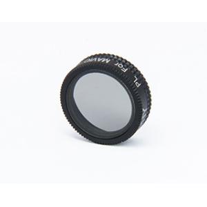 Black Shell Optical Glass ND PL Filters for DJI Mavic Air Drone
