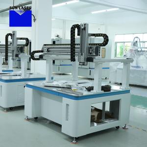 CE Certified 2000W Automotive Battery Laser Welding Machine Compact Design And