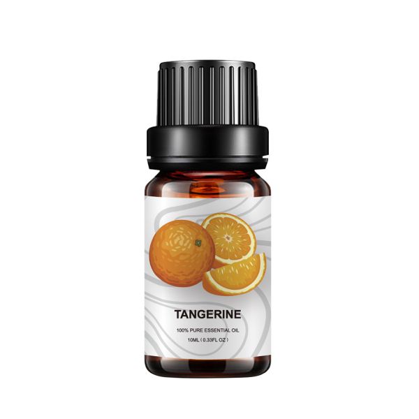 Buy 10ml Organic Tangerine Essential Oil Aromatherapy ODM Cosmetic Grade at wholesale prices