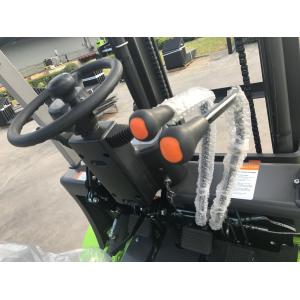 Customer Customized 3ton Forklift Sale with Solid Tire Options