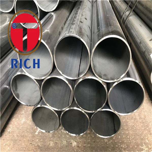 GB/T 14291 Q235A Q235B Welded Steel Tubes for Mine Liquid Service