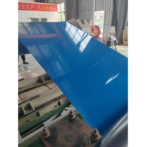 AA3003 H24 1.5MM Prepainted Aluminium Coil for Lamps and Solar Energy