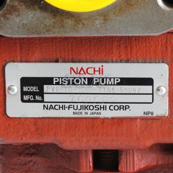 PVD-1B-30 Hydraulic Pump PVD-2B-32 PVD-1B-32P PVD-1B-28P PVD-0B-18P-6G3-4191A 19020-11300 19020-04100