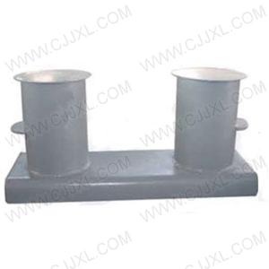 Quality Double Bitts Mooring Casting Steel Marine Bollards for sale