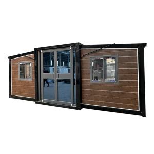 Quality Source Thicken Windproof Container House for Prefabricated House Containers and Breathable Design for sale