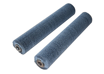 Buy Customized Abrasive Nylon Brush For Wood Furniture / Textile Industry at wholesale prices