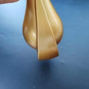 Water Based Hydroxy Acrylic Dispersion for High Gloss Glass Baking Paints with