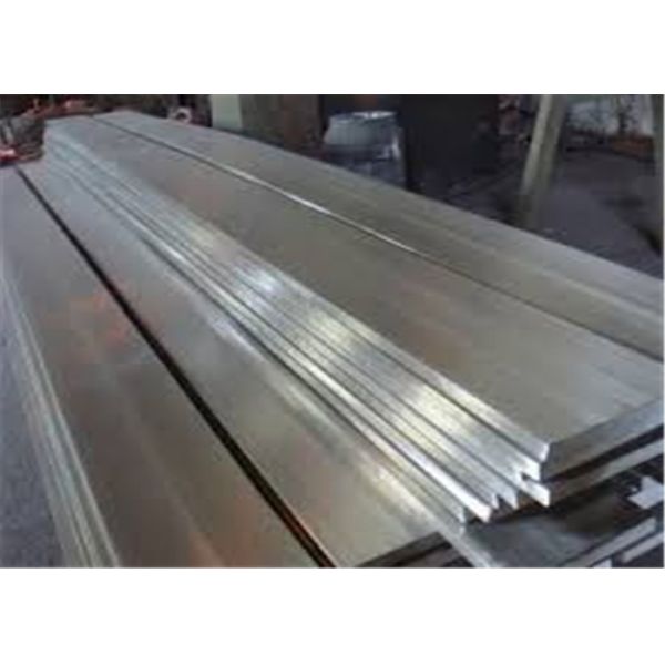 Buy Austenitic Heat Resistant Stainless Steel Flat Rod High Chromium Nickel Contents at wholesale prices